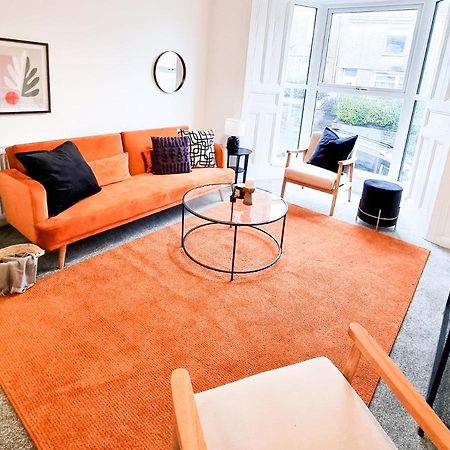 Spacious 3-Bed Near The City Centre Swansea Luaran gambar