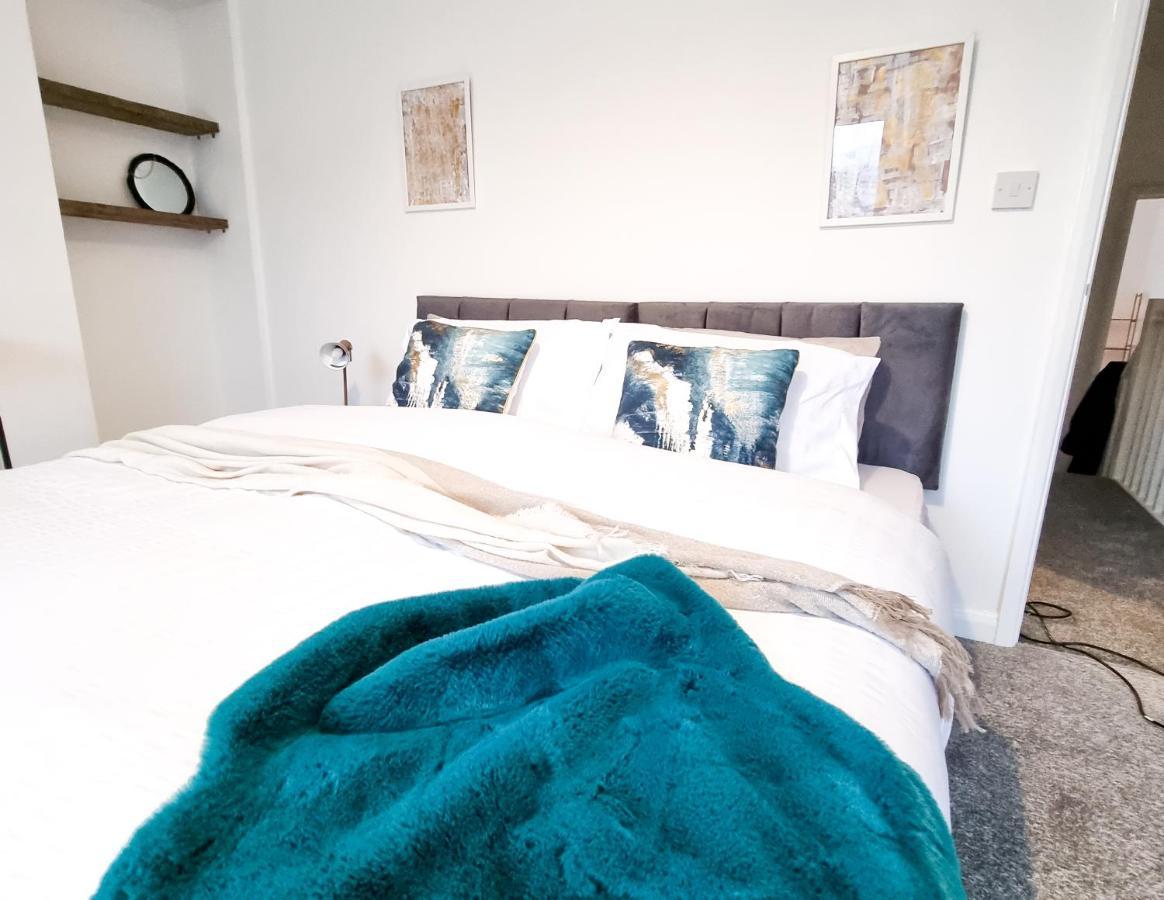 Spacious 3-Bed Near The City Centre Swansea Luaran gambar