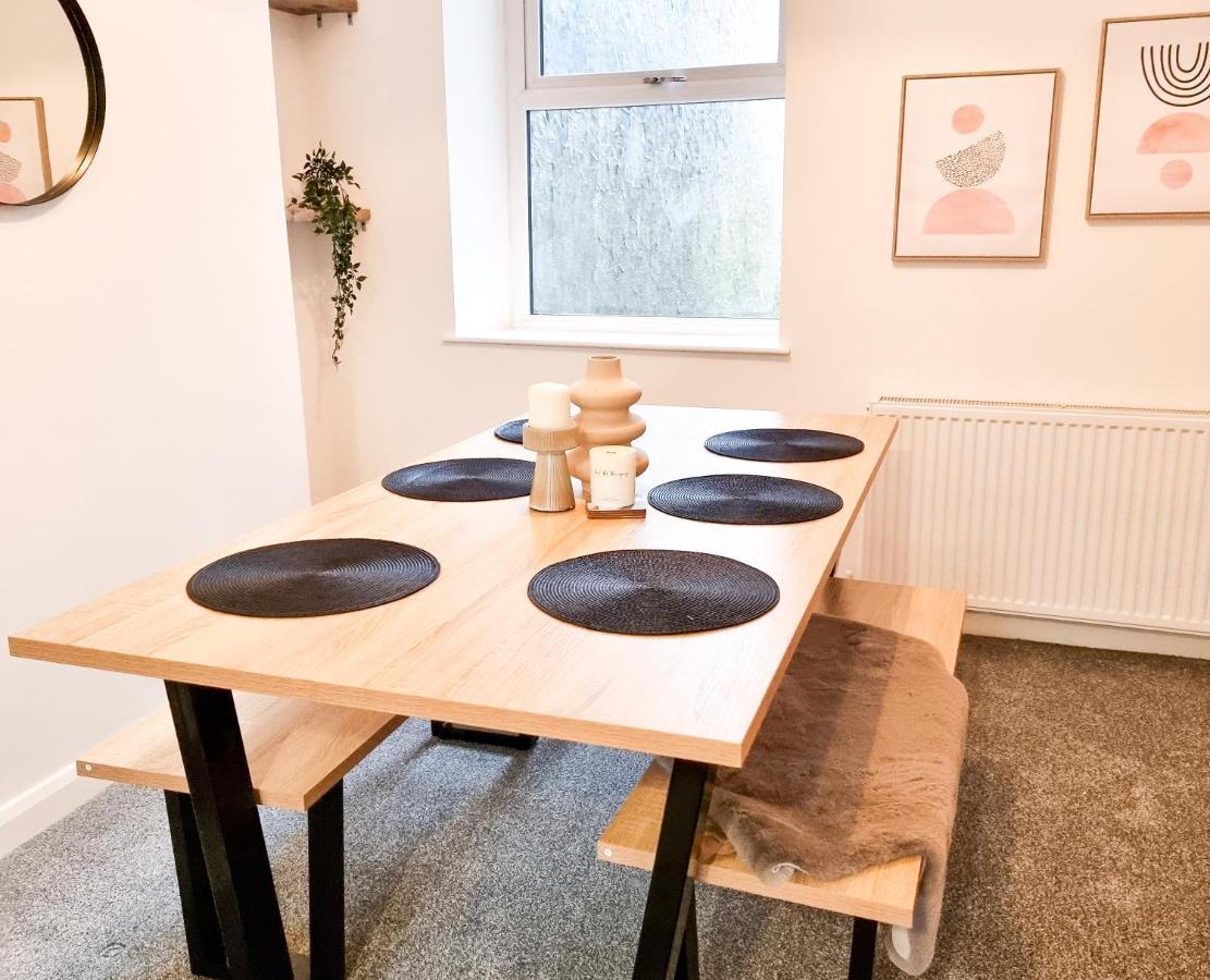 Spacious 3-Bed Near The City Centre Swansea Luaran gambar