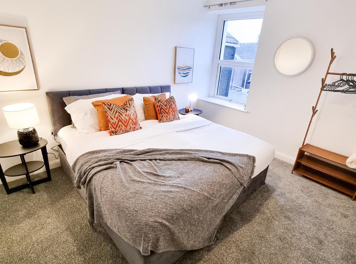Spacious 3-Bed Near The City Centre Swansea Luaran gambar