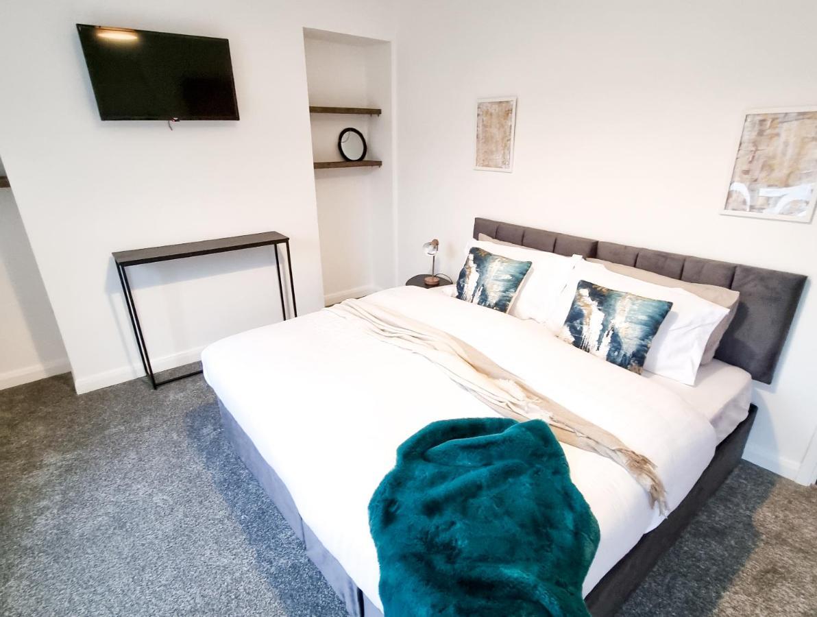 Spacious 3-Bed Near The City Centre Swansea Luaran gambar