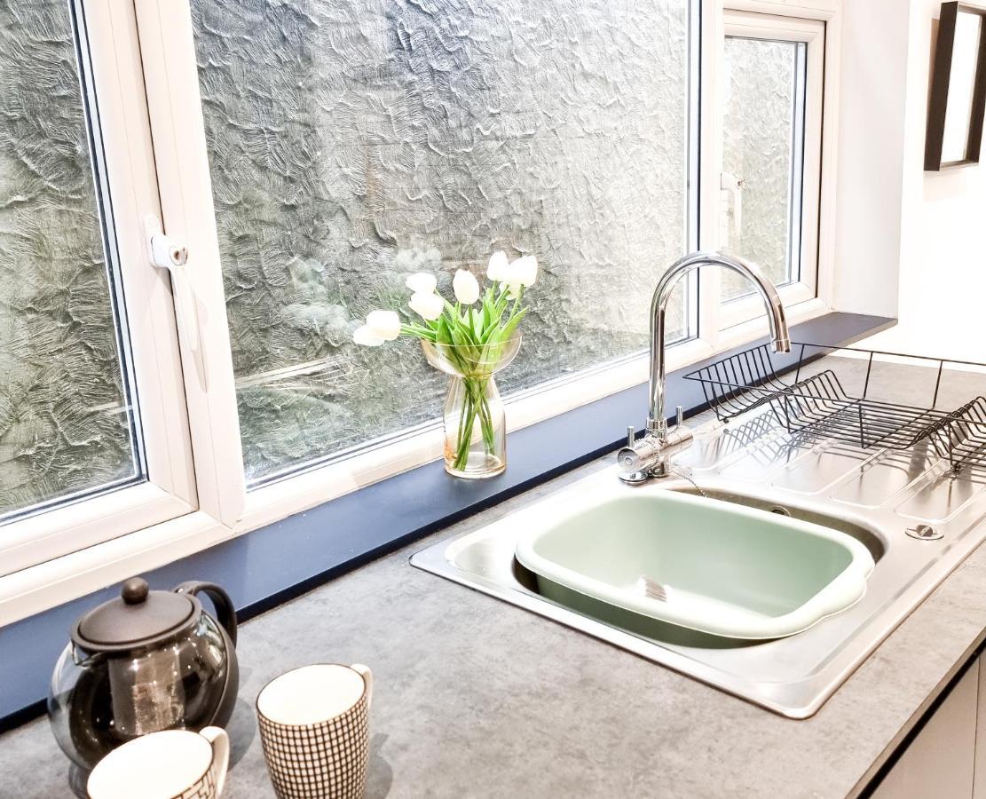 Spacious 3-Bed Near The City Centre Swansea Luaran gambar