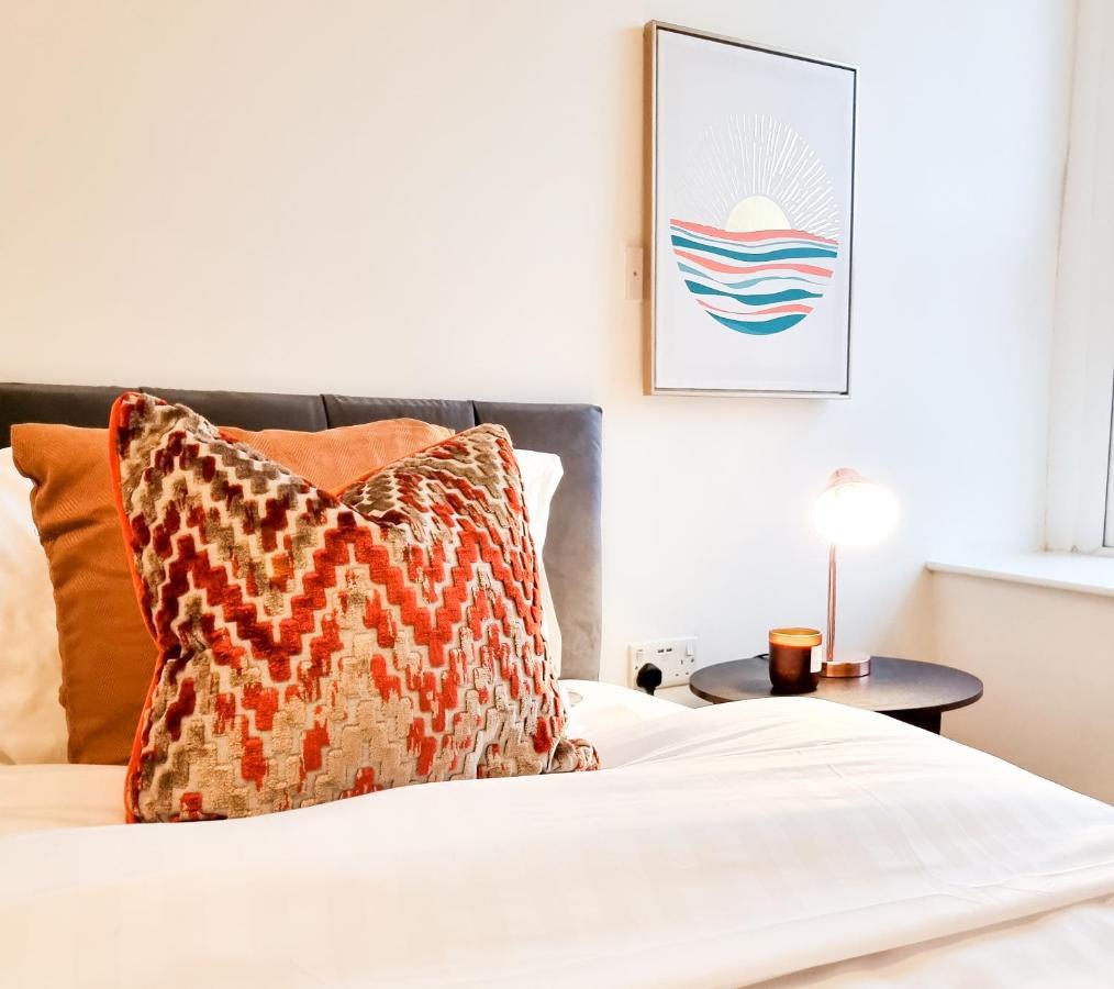 Spacious 3-Bed Near The City Centre Swansea Luaran gambar