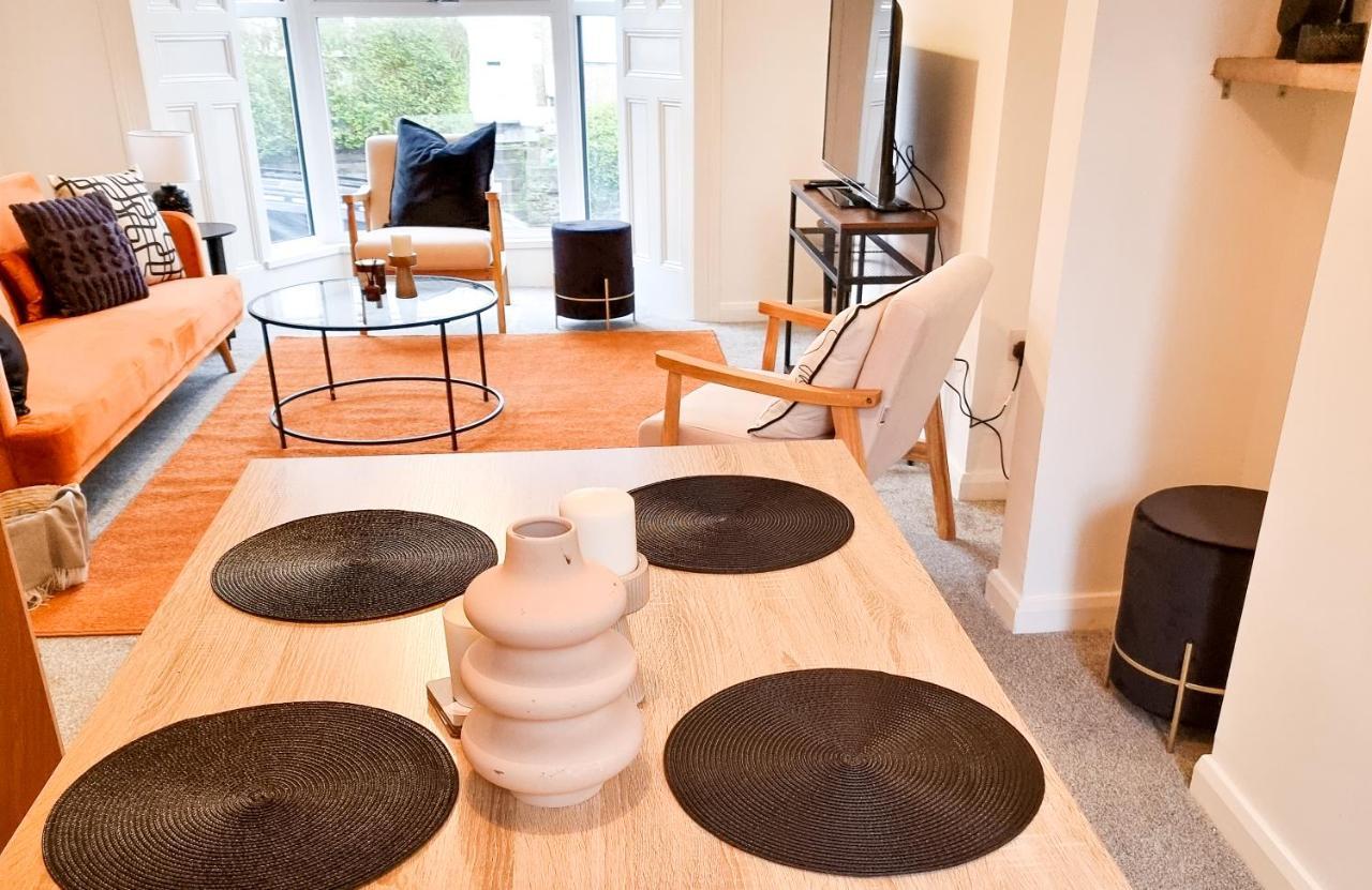 Spacious 3-Bed Near The City Centre Swansea Luaran gambar