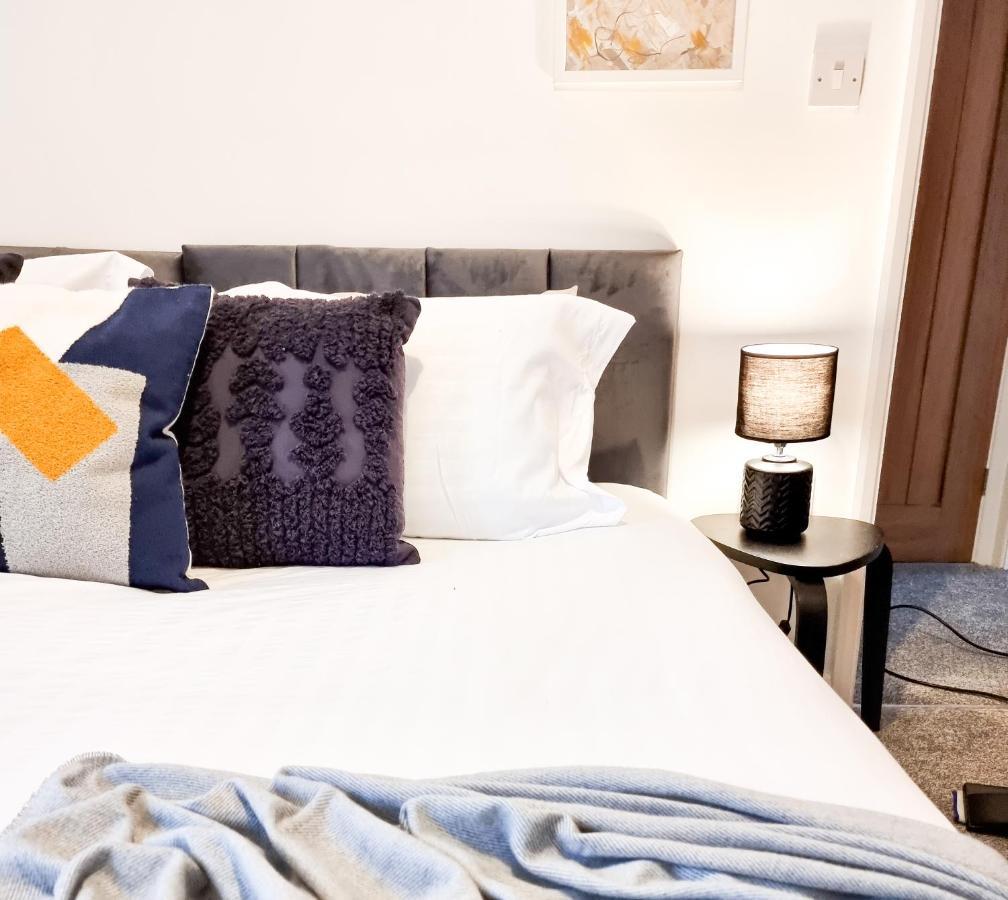Spacious 3-Bed Near The City Centre Swansea Luaran gambar