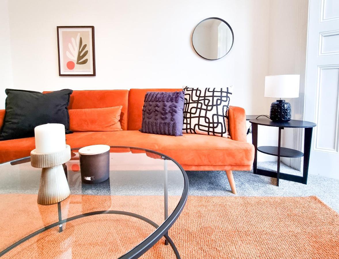 Spacious 3-Bed Near The City Centre Swansea Luaran gambar