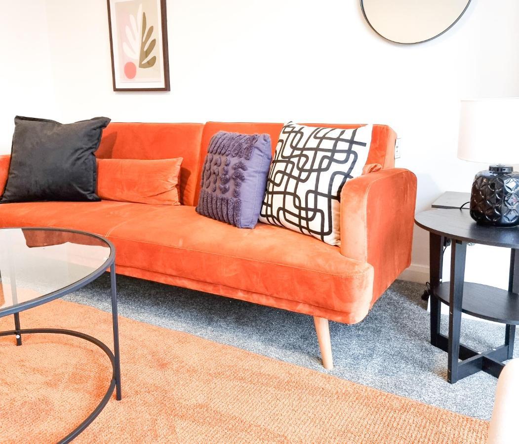 Spacious 3-Bed Near The City Centre Swansea Luaran gambar