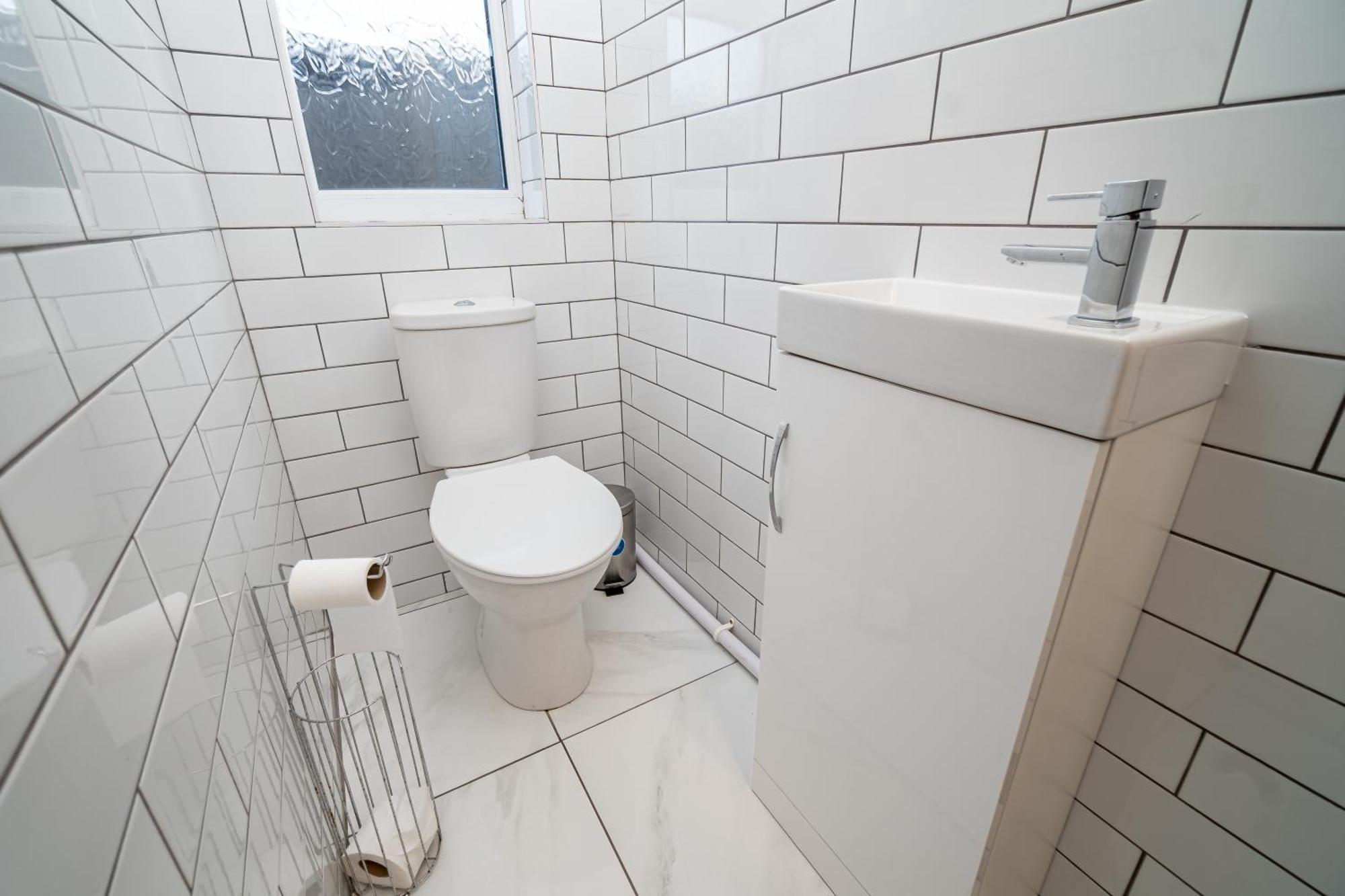 Spacious 3-Bed Near The City Centre Swansea Luaran gambar